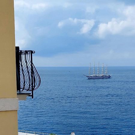 Appartamenti Casamalfi Vista Mare Exterior foto